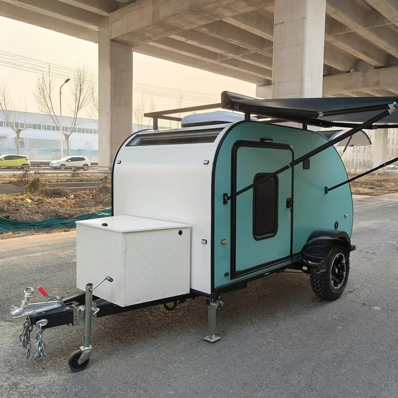 Quick Automatic Opening 4X4 Te - огляд і ціна Outdoor Adventure Rv