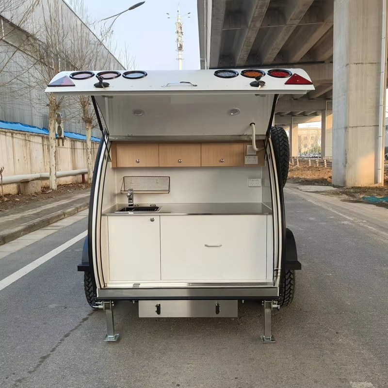 Quick Automatic Opening 4X4 Te - огляд і ціна Outdoor Adventure Rv