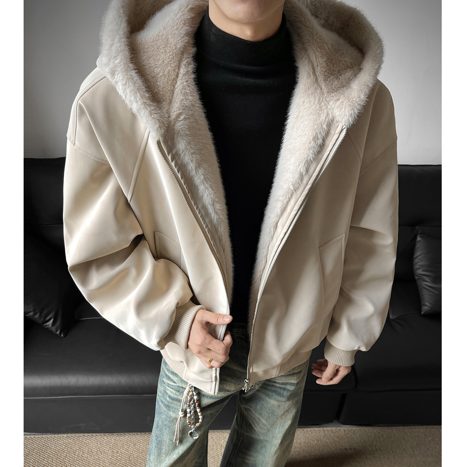 Fur Collar Eastern Europe Jack - огляд і ціна Outdoor Adventure World