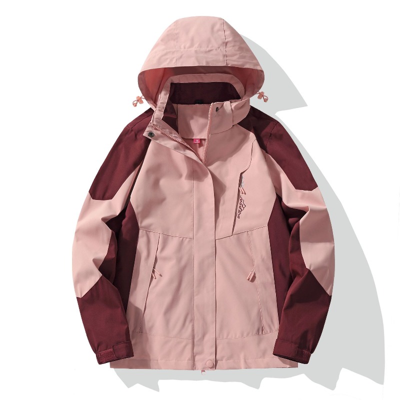 Women Hooded Jackets Waterproo - огляд і ціна Outdoor Adventure Windbreaker