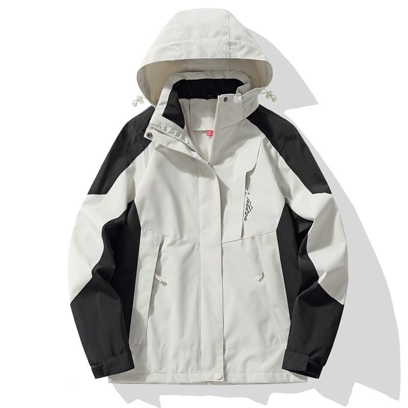 Women Hooded Jackets Waterproo - огляд і ціна Outdoor Adventure Windbreaker