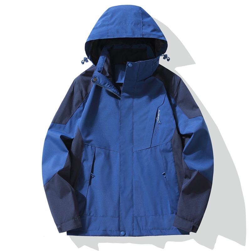 Women Hooded Jackets Waterproo - огляд і ціна Outdoor Adventure Windbreaker