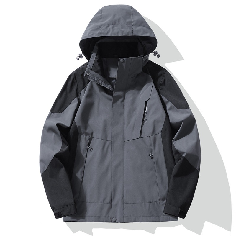 Women Hooded Jackets Waterproo - огляд і ціна Outdoor Adventure Windbreaker