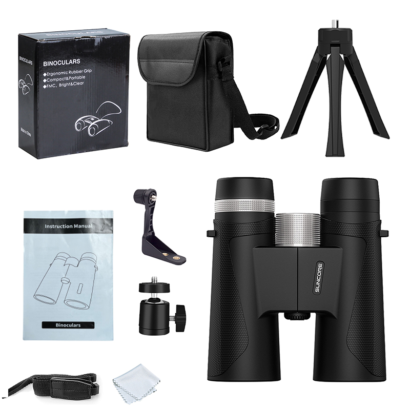 12×42 Adult Binoculars with Hi - огляд і ціна Outdoor Adventure Watches