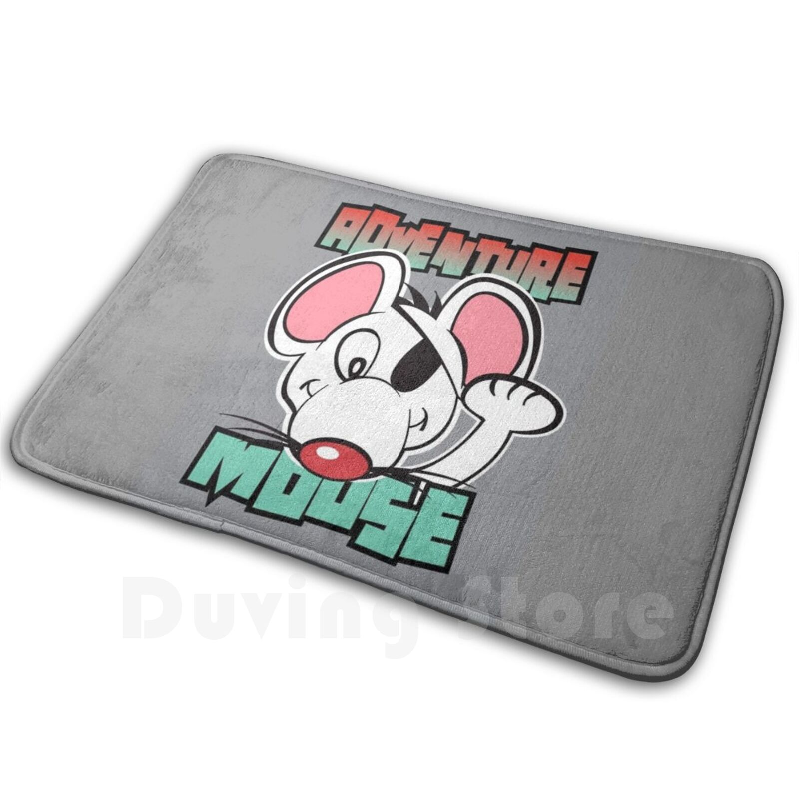 Adventure Mouse Carpet Mat Rug - огляд і ціна Outdoor Adventure World