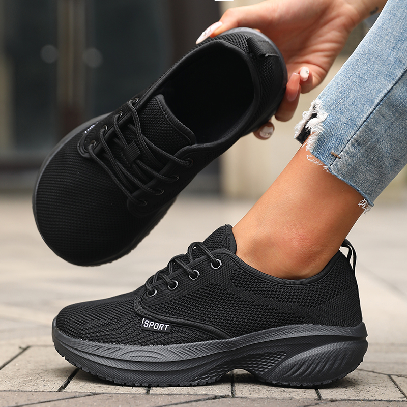 Platform Women Running Shoes B - огляд і ціна Outdoor Adventure Shoes