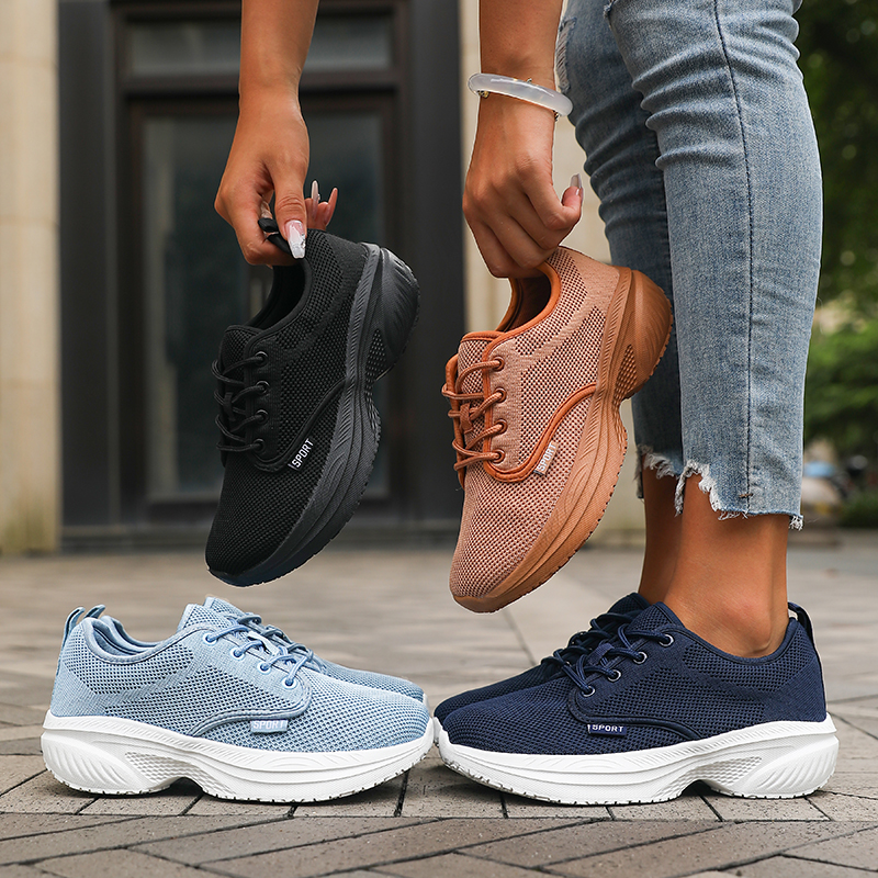 Platform Women Running Shoes B - огляд і ціна Outdoor Adventure Shoes
