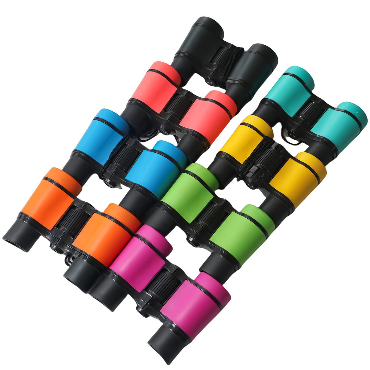 8 Colors Kids Telescope Shockp - огляд і ціна Outdoor Adventure Watches
