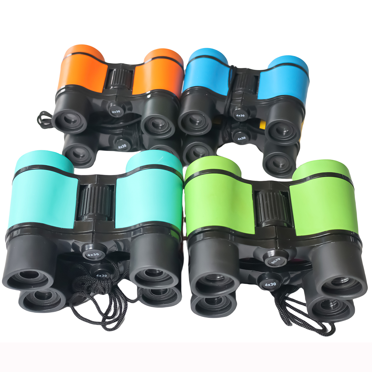 8 Colors Kids Telescope Shockp - огляд і ціна Outdoor Adventure Watches