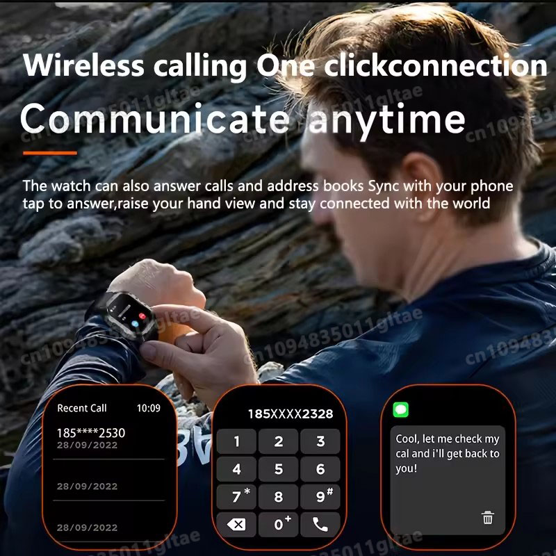 2026 Global Hiking Smartwatch  - огляд і ціна Outdoor Adventure Watches