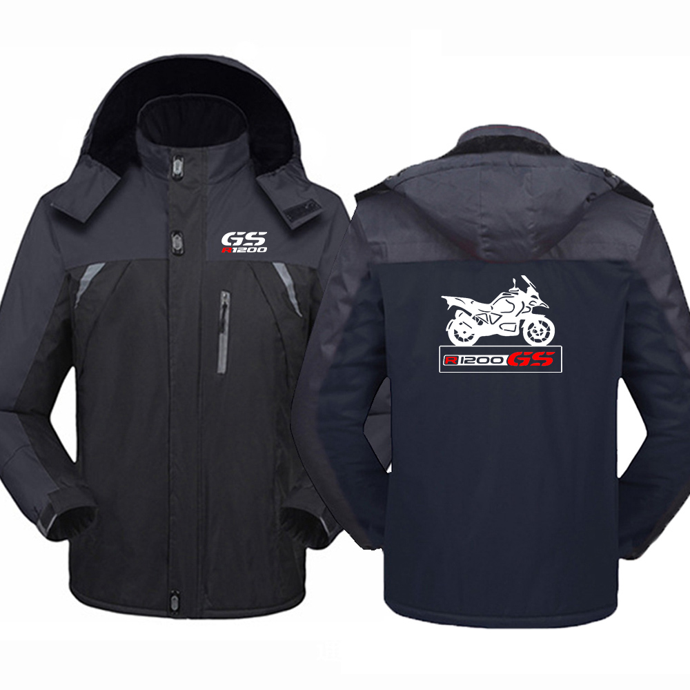 2023 Men New Motorcycle R 650  - огляд і ціна Outdoor Adventure Windbreaker