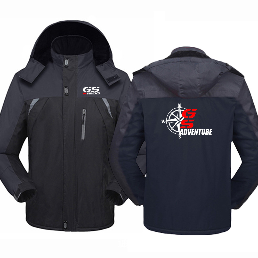 2023 Men New Motorcycle R 650  - огляд і ціна Outdoor Adventure Windbreaker