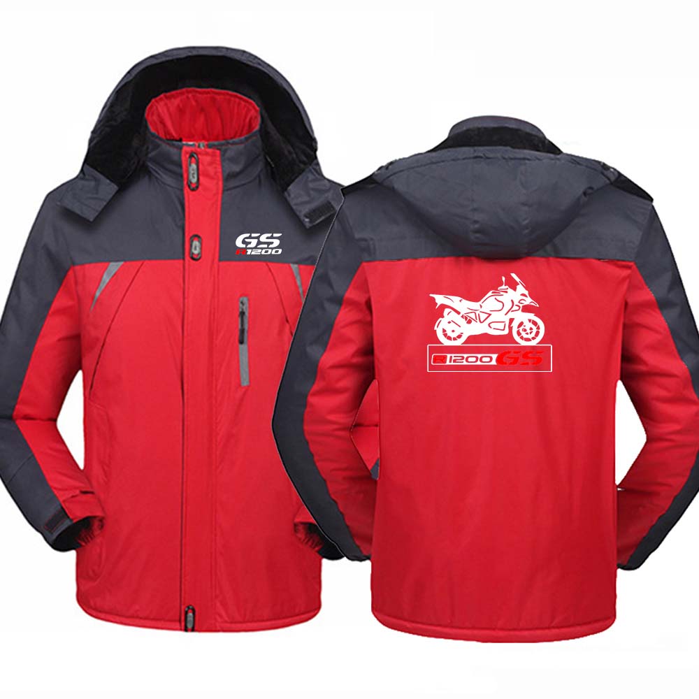 2023 Men New Motorcycle R 650  - огляд і ціна Outdoor Adventure Windbreaker