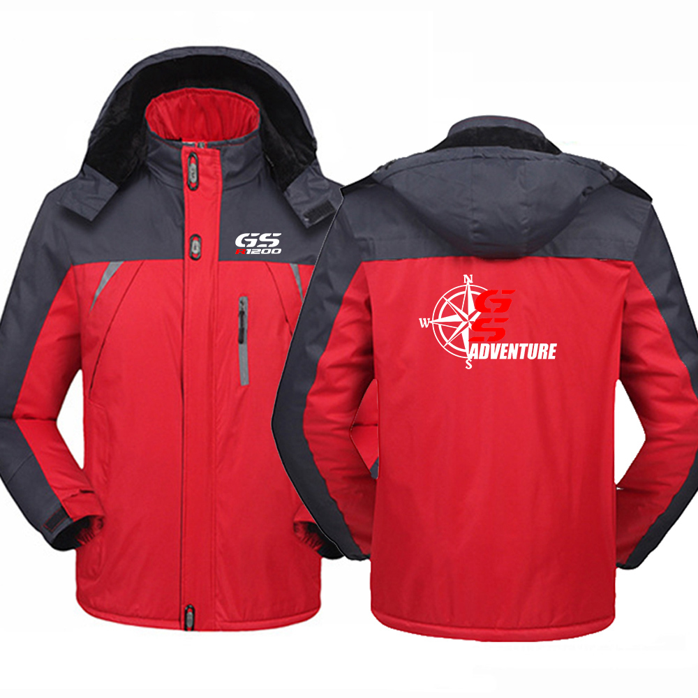 2023 Men New Motorcycle R 650  - огляд і ціна Outdoor Adventure Windbreaker