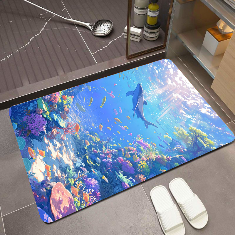 Dolphin Fish School Coral Bath - огляд і ціна Outdoor Adventure World
