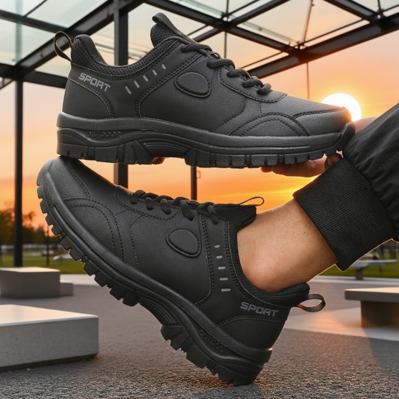 Men's Hiking Shoes Outdoor Cam - огляд і ціна Outdoor Adventure Shoes