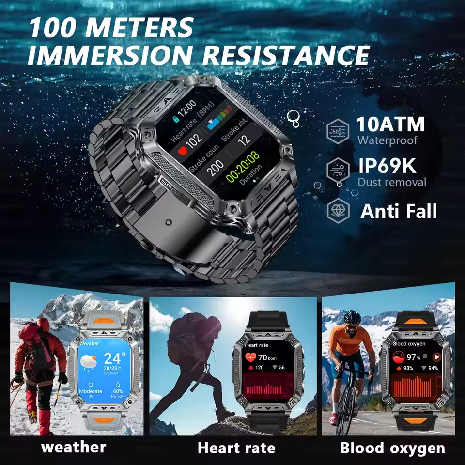 Outdoor Adventure GPS 1400mAh  - огляд і ціна Outdoor Adventure World