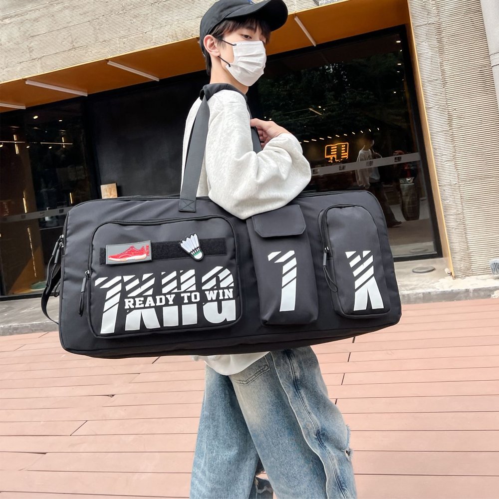 1PCS Large Gym Bag for Men, Sp - огляд і ціна Outdoor Adventure Backpack