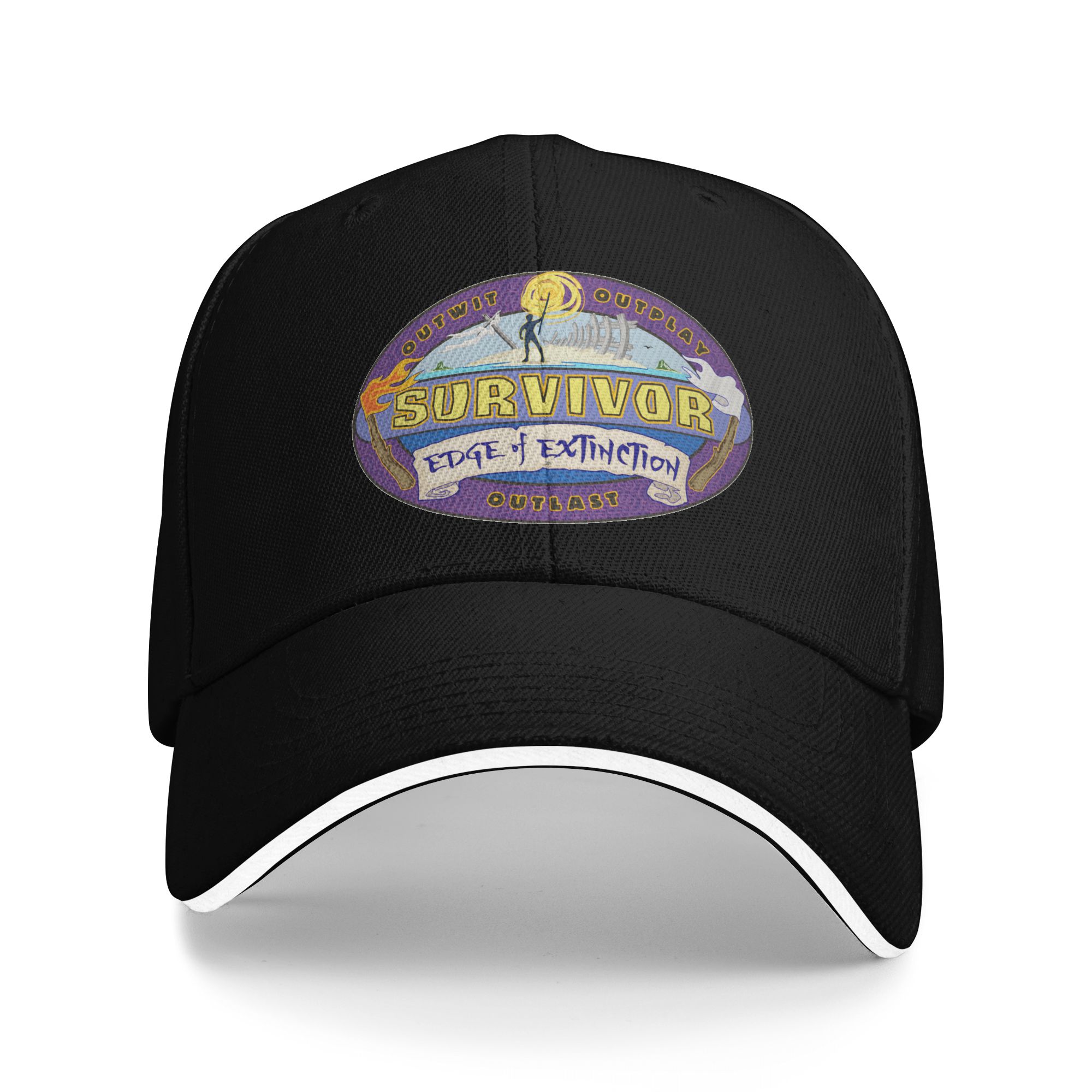 Custom S-Survivors Baseball Ca - огляд і ціна Outdoor Adventure Show