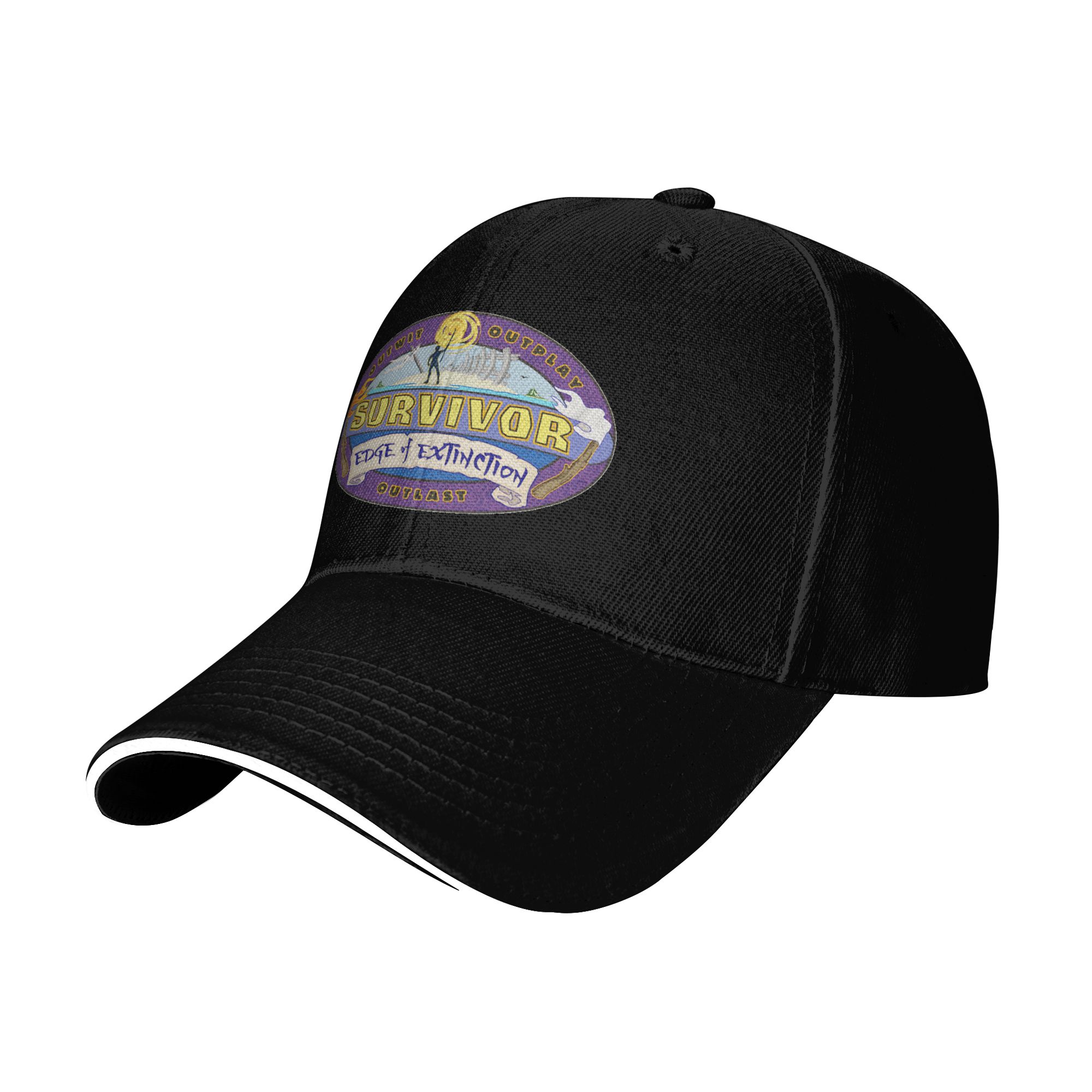 Custom S-Survivors Baseball Ca - огляд і ціна Outdoor Adventure Show