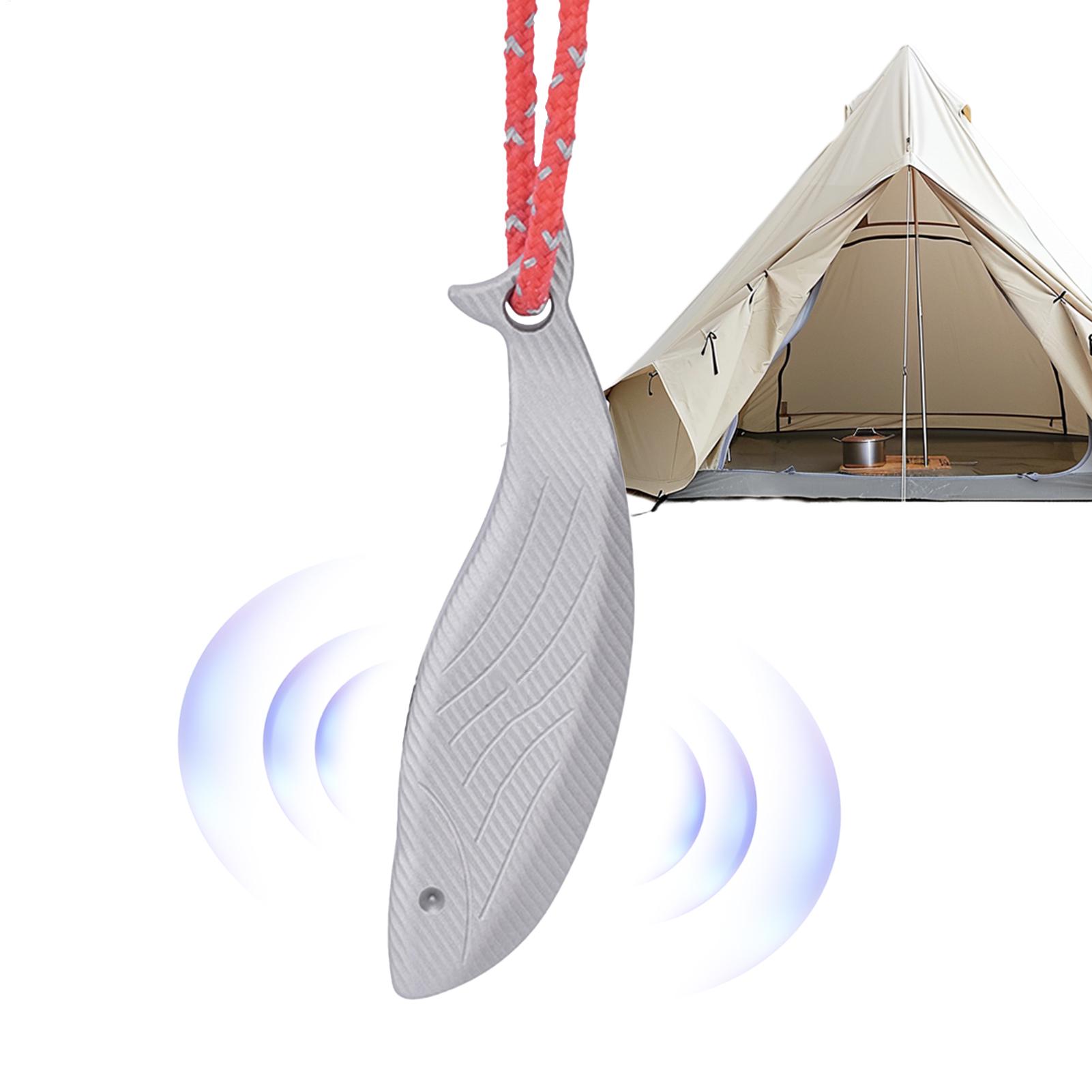 Kayak Whistle 120db Titanium L - огляд і ціна Outdoor Adventure Backpack