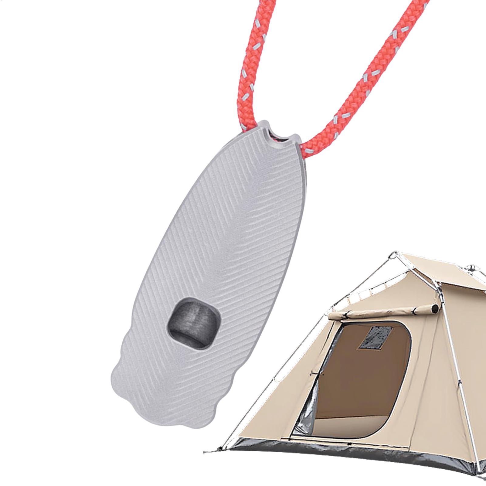 Kayak Whistle 120db Titanium L - огляд і ціна Outdoor Adventure Backpack