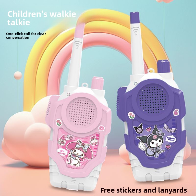 Kids Walkie Talkies 1000ft Lon - огляд і ціна Outdoor Adventure Games