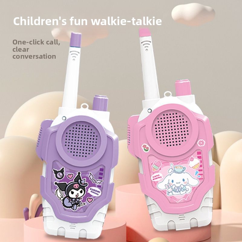 Kids Walkie Talkies 1000ft Lon - огляд і ціна Outdoor Adventure Games