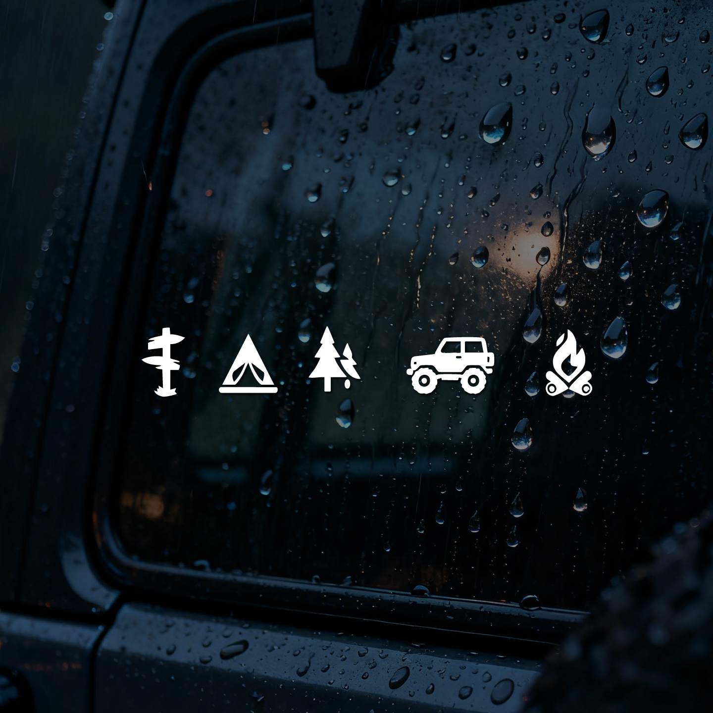Outdoor Adventure Pattern Wate - огляд і ціна Outdoor Adventure Vehicles