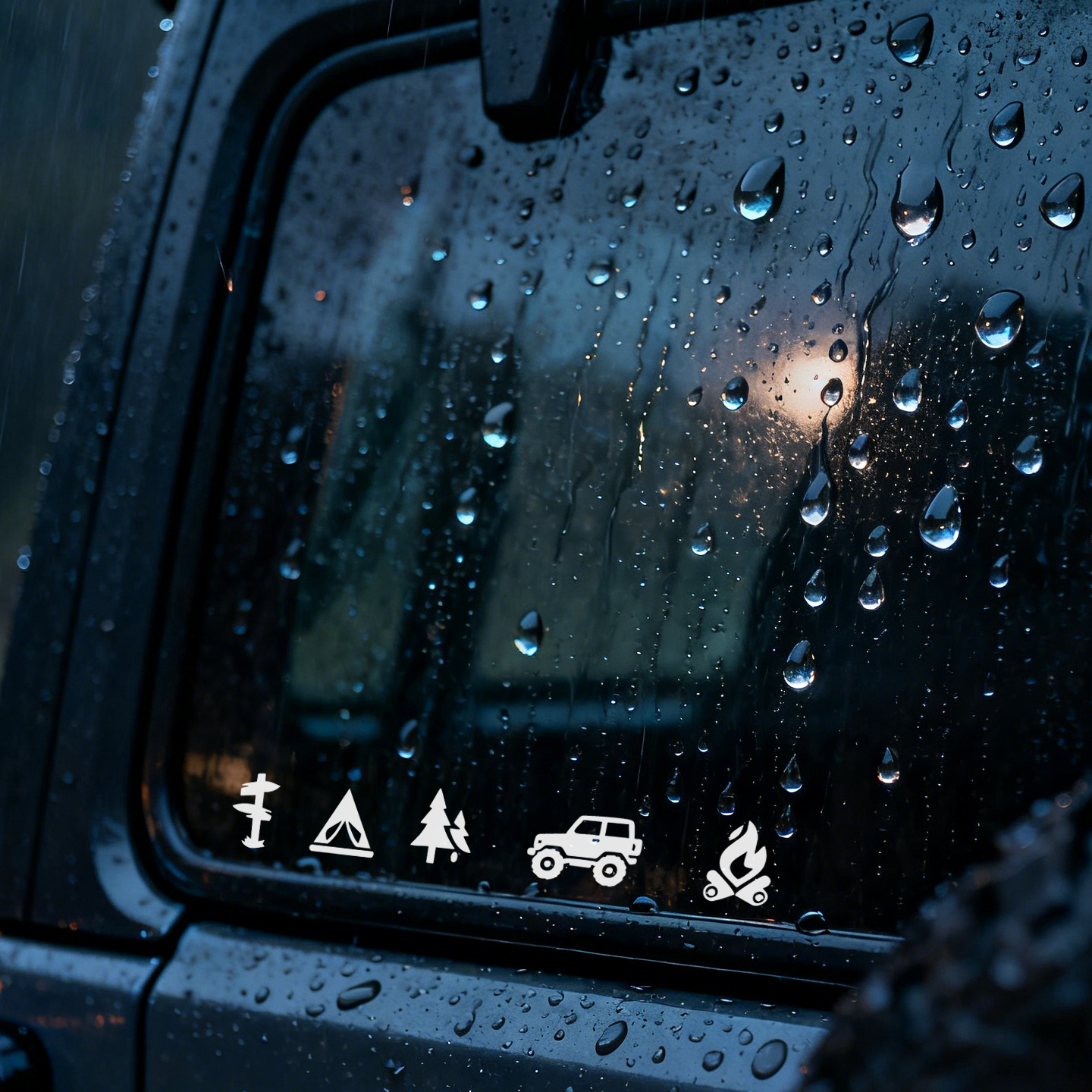 Outdoor Adventure Pattern Wate - огляд і ціна Outdoor Adventure Vehicles