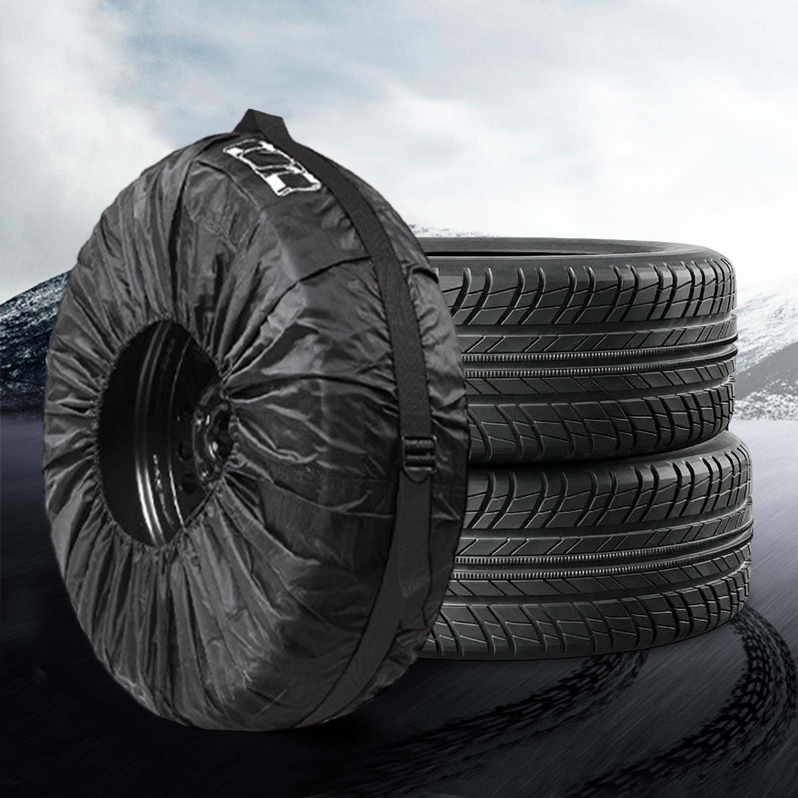 Spare Tire Cover Dustproof Whe - огляд і ціна Outdoor Adventure Rv