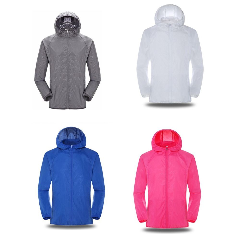 Casual Ultra Light Sun Protect - огляд і ціна Outdoor Adventure Windbreaker