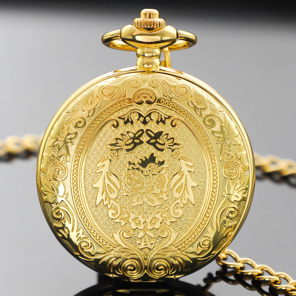 Vintage Golden Design Compass  - огляд і ціна Outdoor Adventure Watches