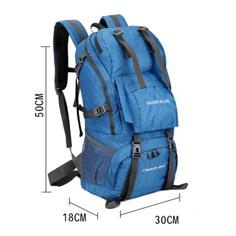50L Large Capacity Outdoor Cam - огляд і ціна Outdoor Adventure Shoes