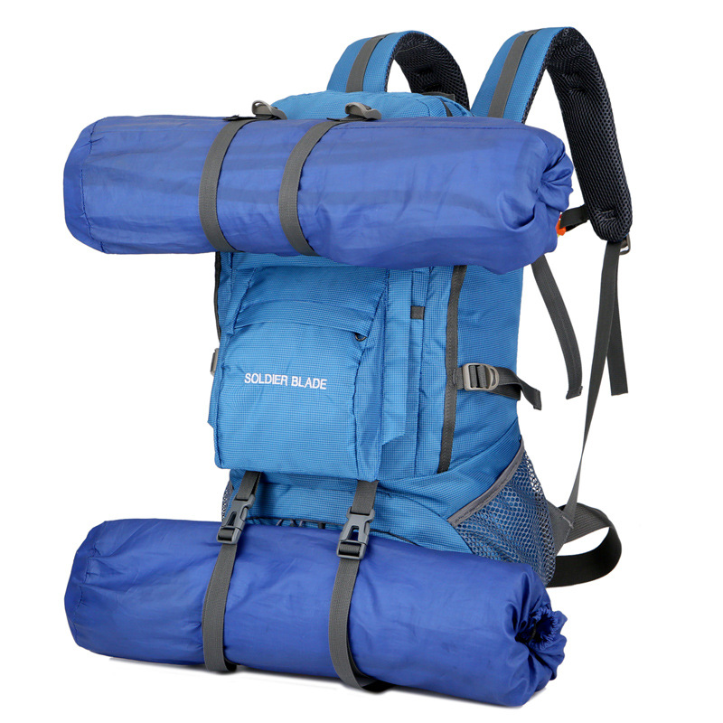 50L Large Capacity Outdoor Cam - огляд і ціна Outdoor Adventure Shoes