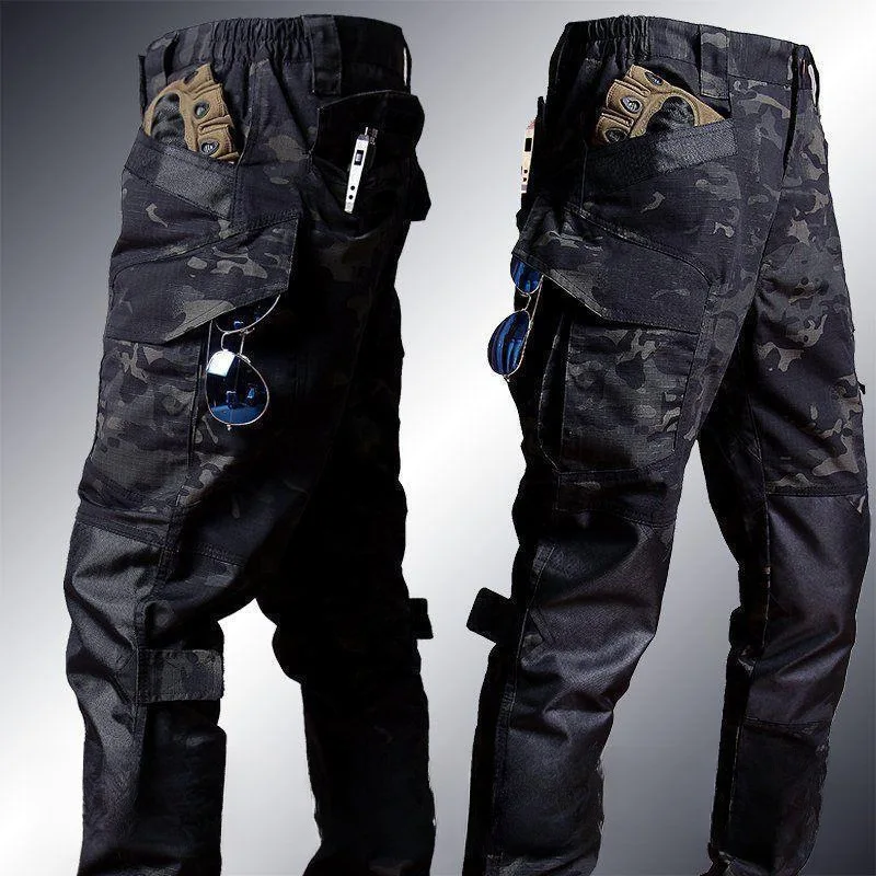 Tactical Camo Jacket Set Durab - огляд і ціна Outdoor Adventure Windbreaker